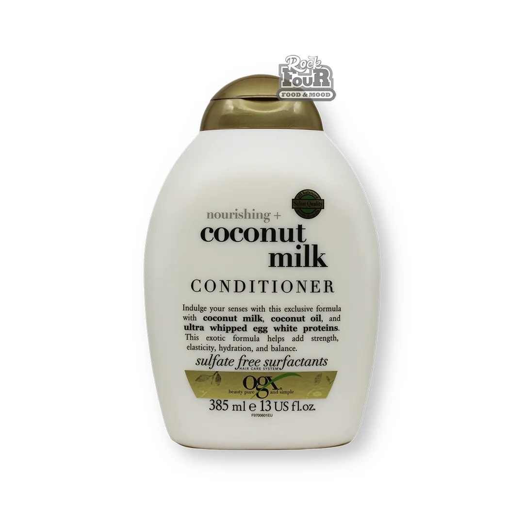 Կոնդիցիոներ մազի «Ogx coconut milk» 385մլ
